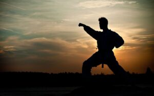 Karate Educativo e disciplinare